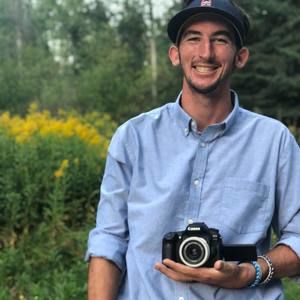 Meet your Posher, Brad